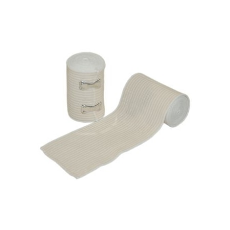 5-902 3 In. X5yd Elastic Bandage W/2 Fasteners